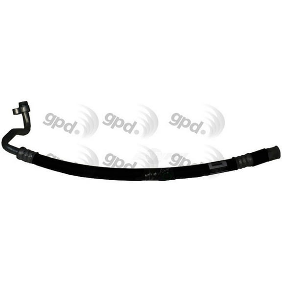 A/C Refrigerant Suction Hose Fits select: 2005-2008 HONDA PILOT, 2003-2006 ACURA MDX