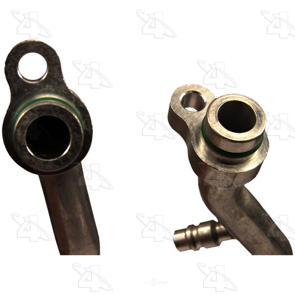 A/C Refrigerant Suction Hose Fits select: 2005-2008 NISSAN MAXIMA,  2005-2006 NISSAN ALTIMA