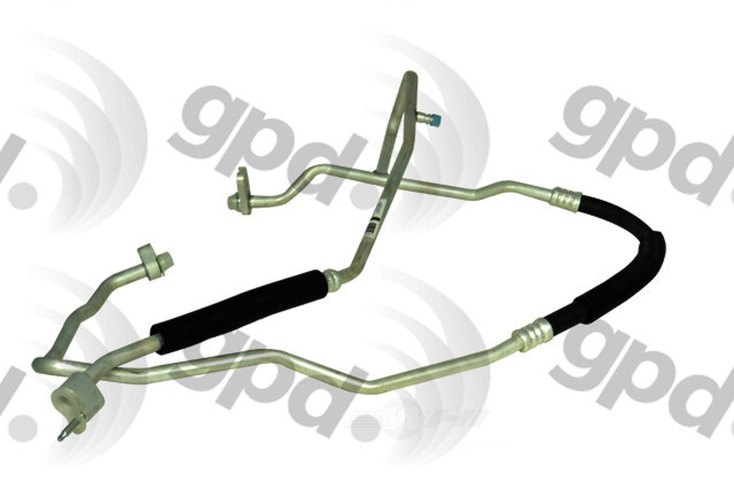 A/C Refrigerant Suction Hose Fits select: 2006-2008 JEEP COMMANDER