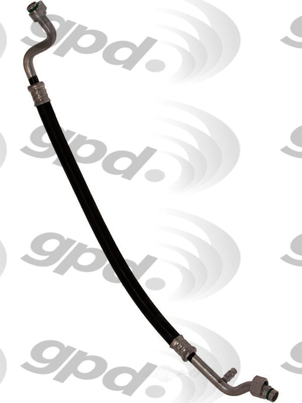 A/C Refrigerant Suction Hose Fits select: 2006-2011 HONDA CIVIC