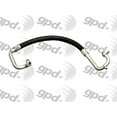 thumbnail image 1 of A/C Refrigerant Suction Hose Fits select: 2007-2009 HYUNDAI SANTA FE, 1 of 2