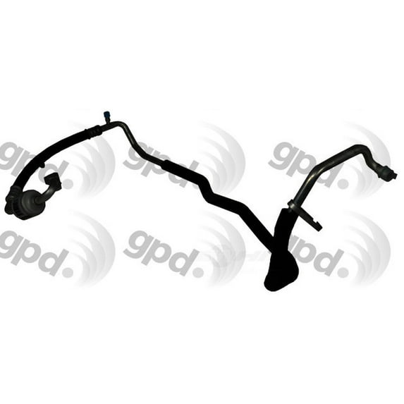 A/C Refrigerant Suction Hose Fits select: 2007-2009 TOYOTA CAMRY