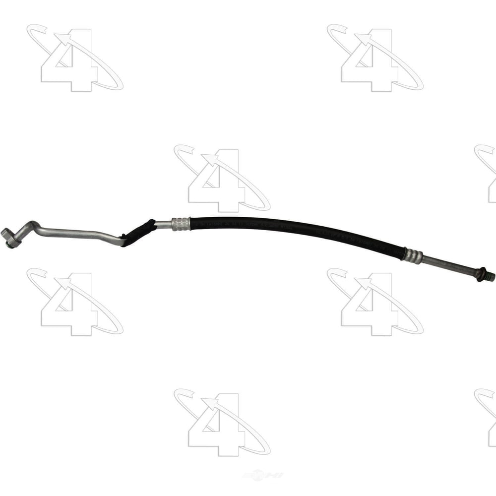 A/C Refrigerant Suction Hose Fits select: 2007-2010 FORD EDGE, 2007-2010 LINCOLN MKX