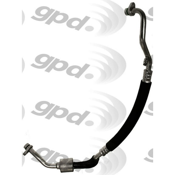 A/C Refrigerant Suction Hose Fits select: 2007-2012 NISSAN ALTIMA