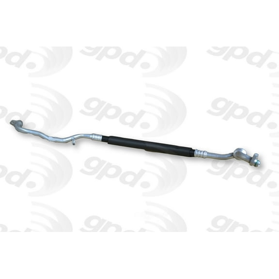 A/C Refrigerant Suction Hose Fits select: 2007-2012 NISSAN ALTIMA