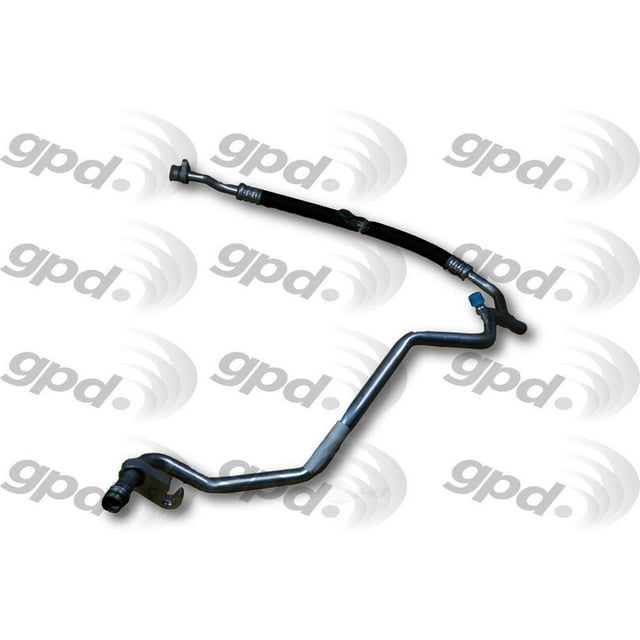 A/C Refrigerant Suction Hose Fits select: 2007-2012 NISSAN SENTRA