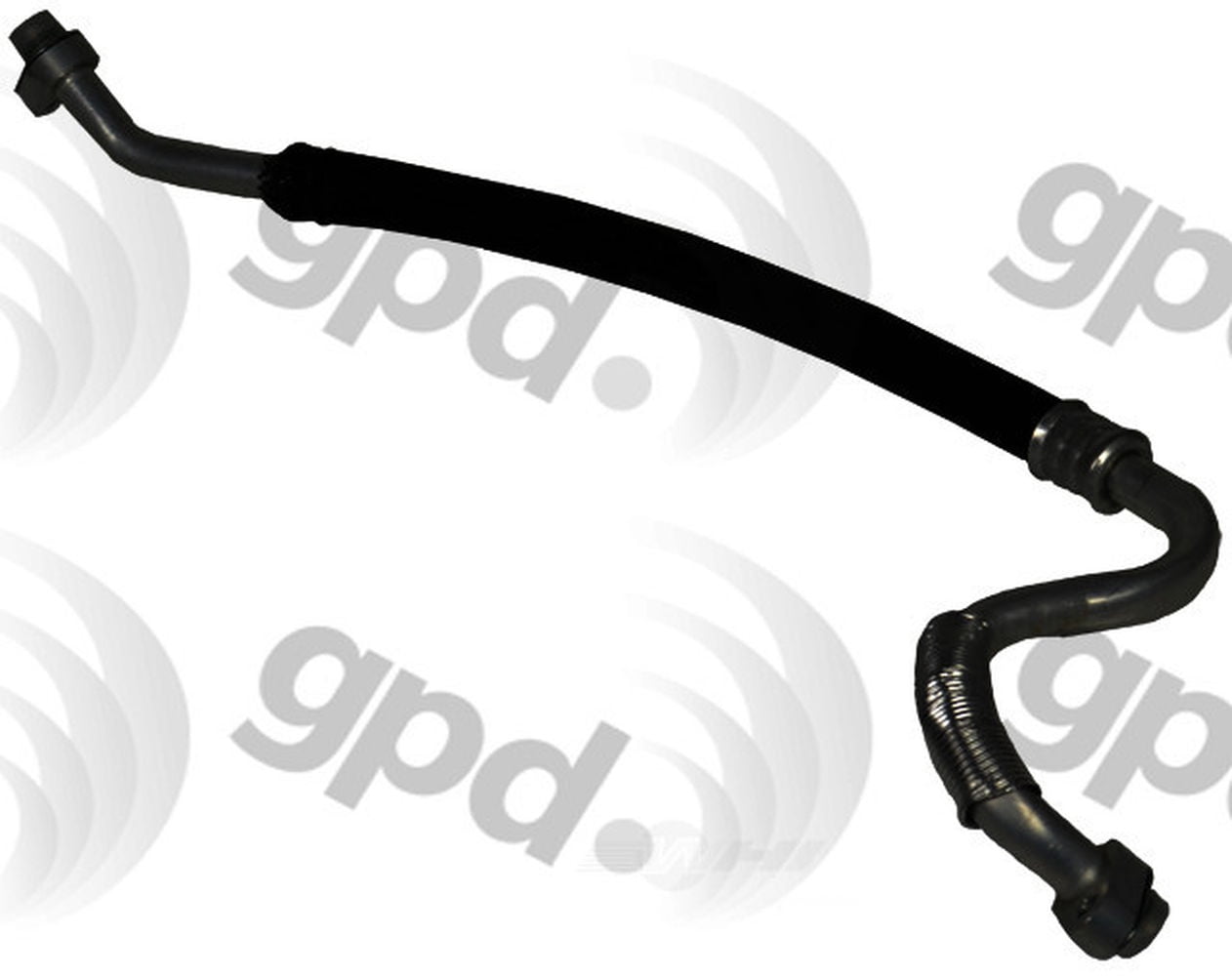 A/C Refrigerant Suction Hose Fits select: 2007-2015 FORD ECONOLINE