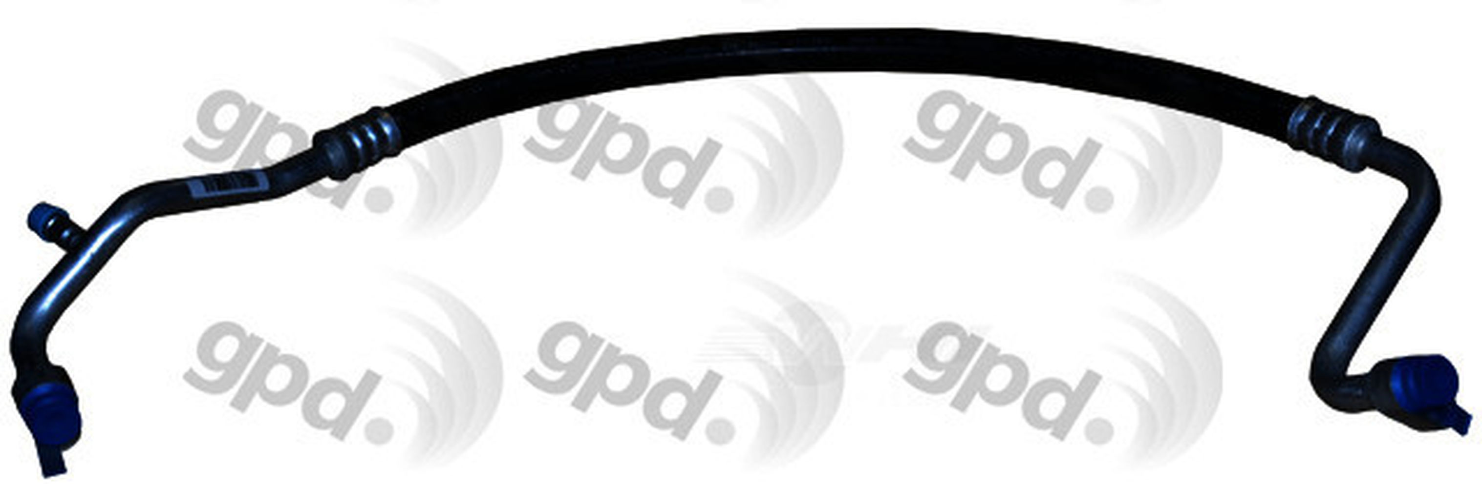 A/C Refrigerant Suction Hose Fits select: 2007-2017 TOYOTA TUNDRA