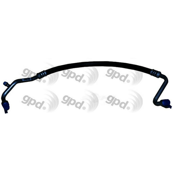 A/C Refrigerant Suction Hose Fits select: 2007-2017 TOYOTA TUNDRA