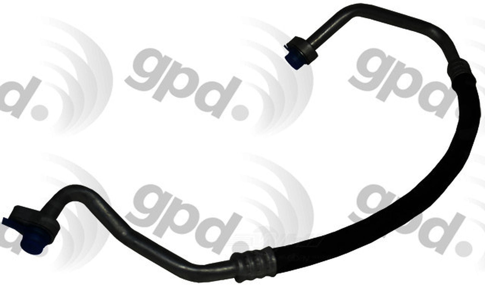 A/C Refrigerant Suction Hose Fits select: 2008-2011 DODGE DAKOTA