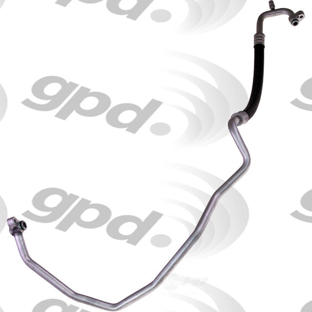 A/C Refrigerant Suction Hose Fits select: 2010-2014,2016-2020 TOYOTA 4RUNNER