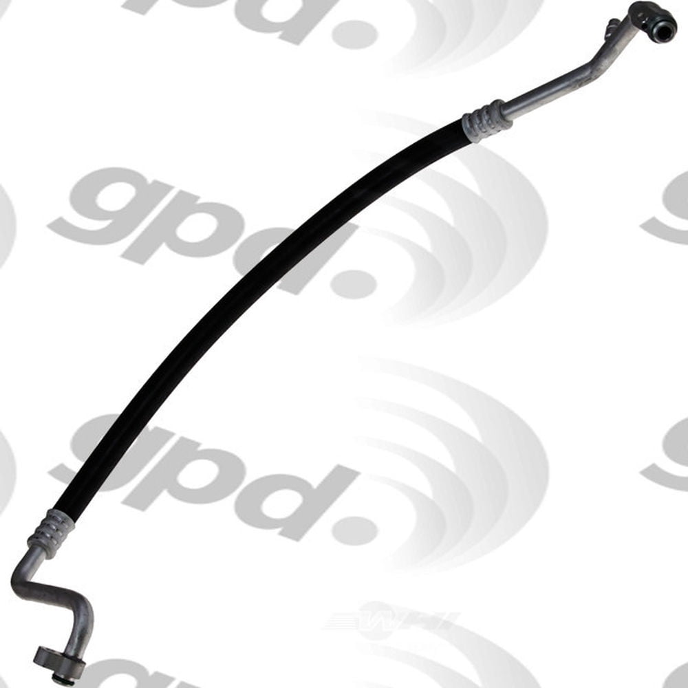 A/C Refrigerant Suction Hose Fits select: 2010-2019 TOYOTA TUNDRA