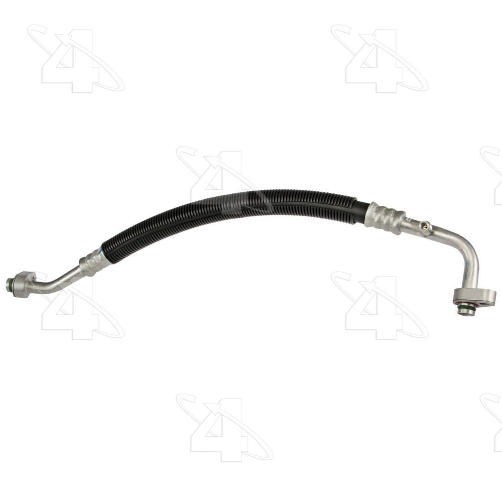 A/C Refrigerant Suction Hose Fits select: 2011-2014 FORD MUSTANG