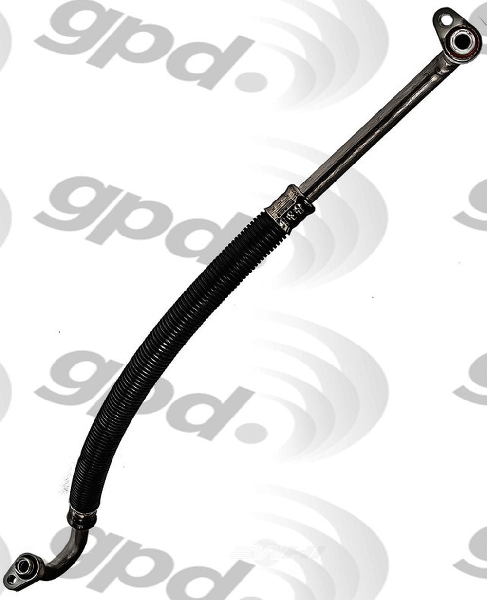 A/C Refrigerant Suction Hose Fits select: 2011-2016 FORD F350, 2011-2016 FORD F250