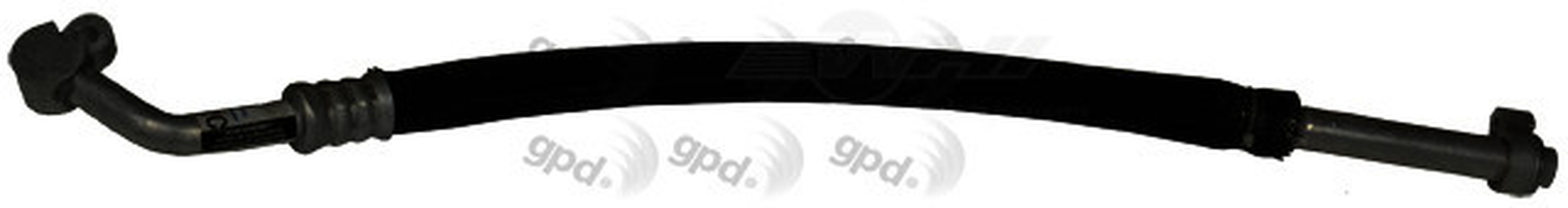 A/C Refrigerant Suction Hose Fits select: 2011-2019 DODGE JOURNEY