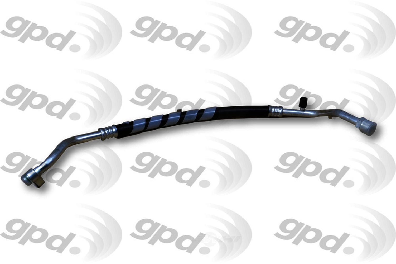 A/C Refrigerant Suction Hose Fits select: 2012-2015 HONDA CIVIC