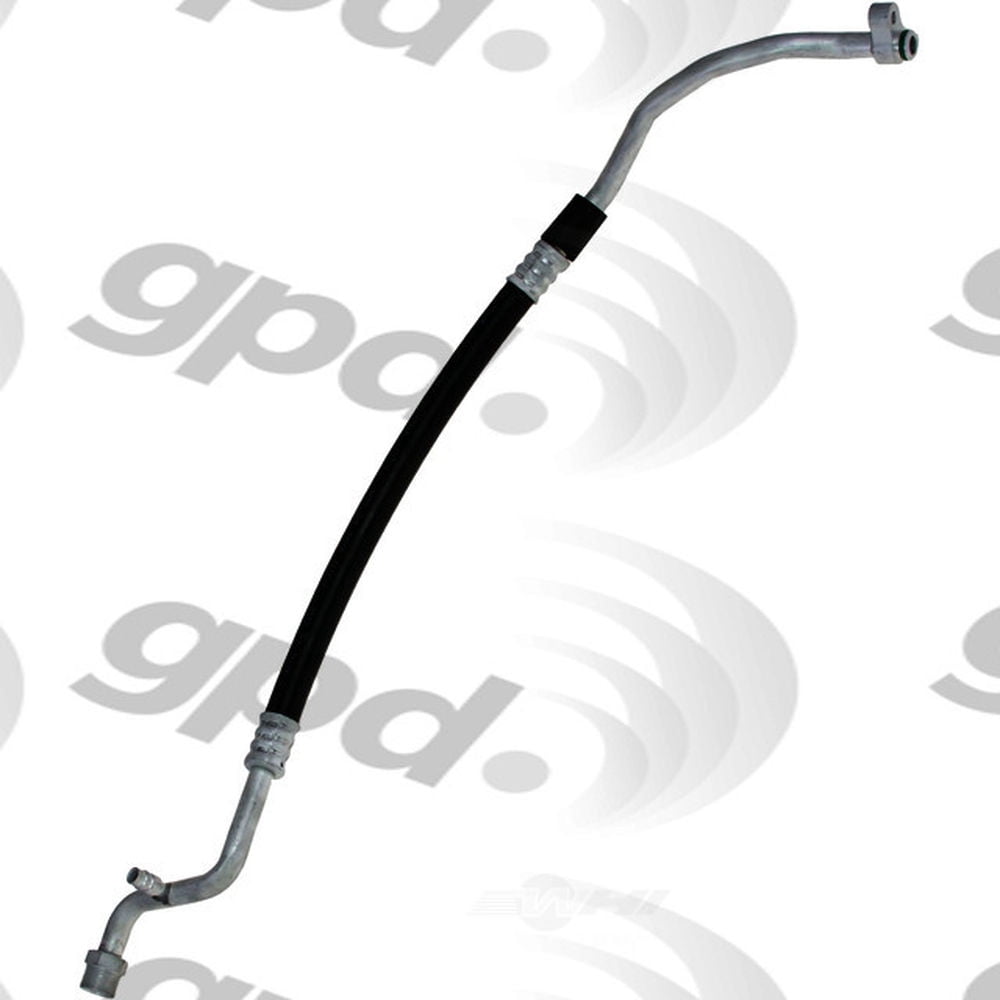 A/C Refrigerant Suction Hose Fits select: 2012-2015 HONDA CIVIC