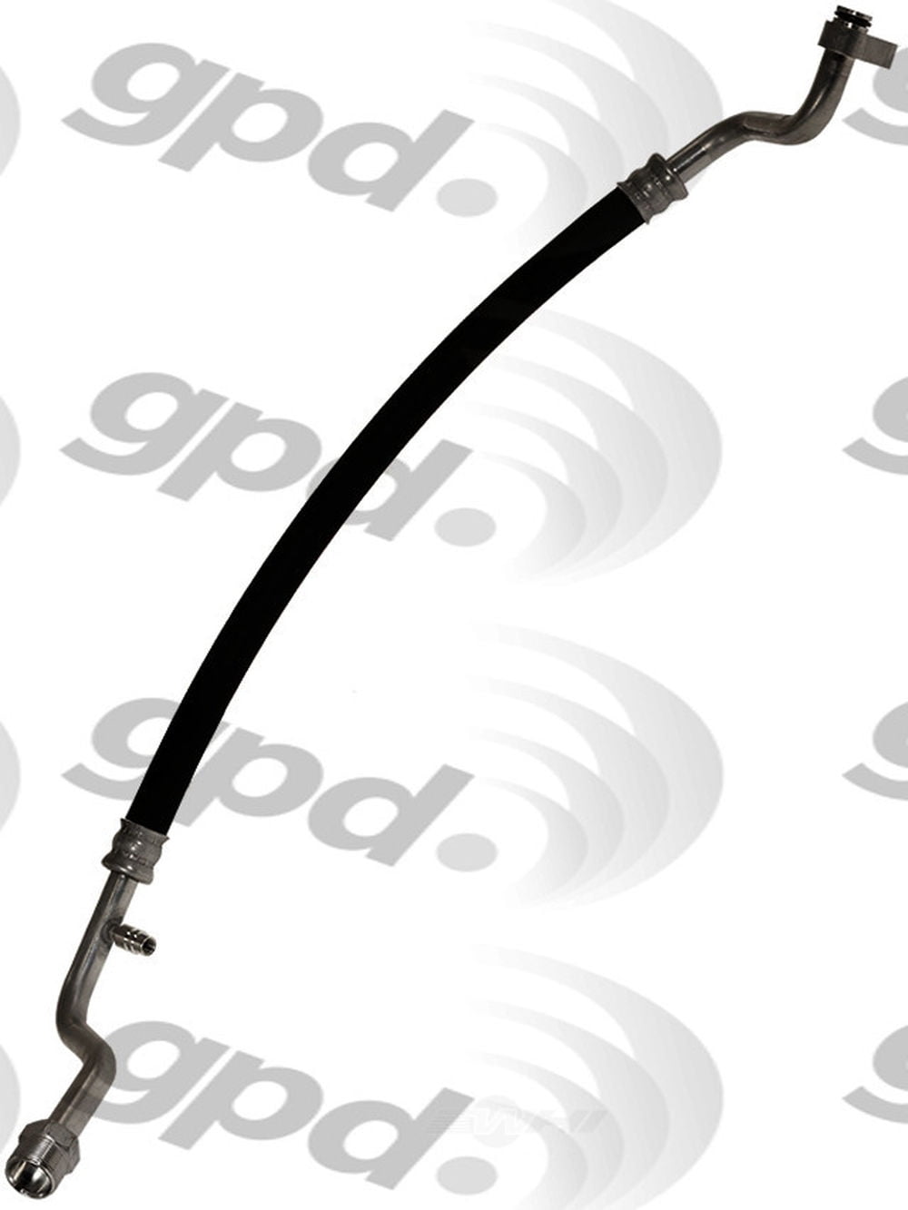 A/C Refrigerant Suction Hose Fits select: 2012-2015 HONDA CIVIC