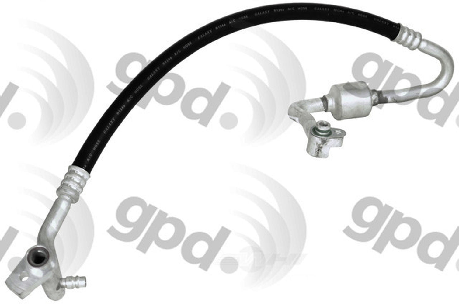 A/C Refrigerant Suction Hose Fits select: 2013-2016 FORD ESCAPE, 2014 ...