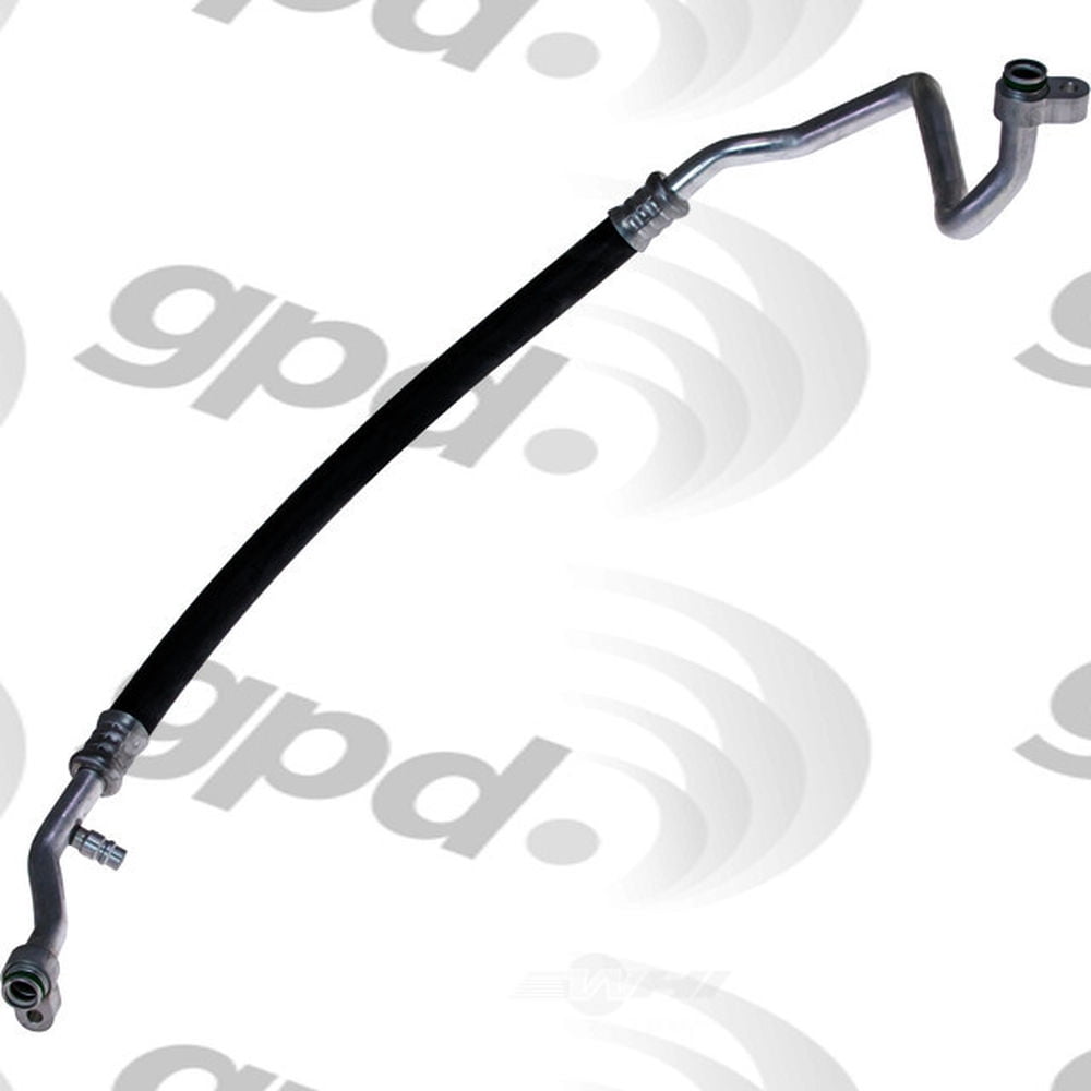 A/C Refrigerant Suction Hose Fits select: 2013-2017 HONDA ACCORD