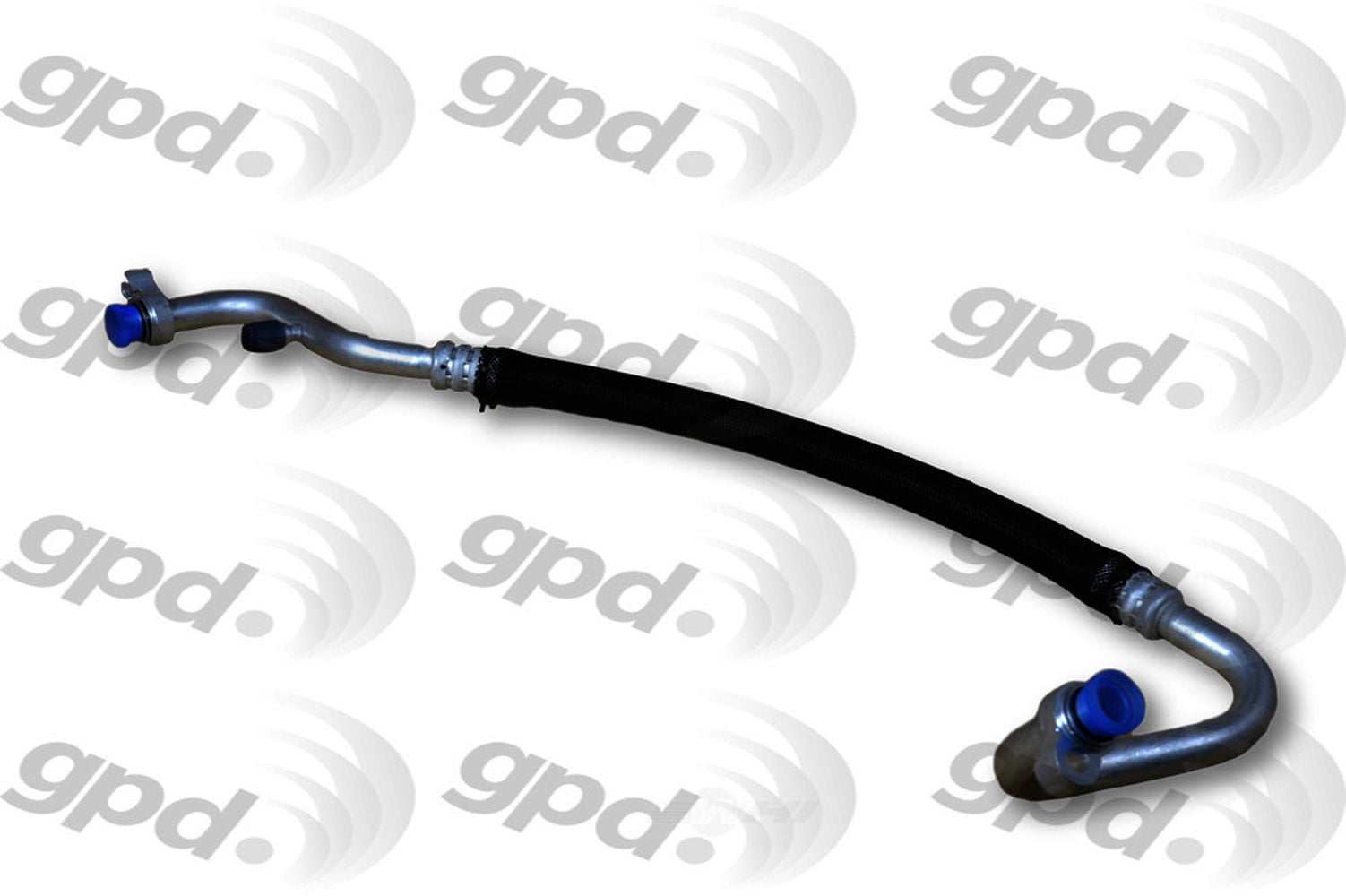 A/C Refrigerant Suction Hose Fits select: 2014-2018 DODGE CHARGER, 2015-2019 DODGE CHALLENGER