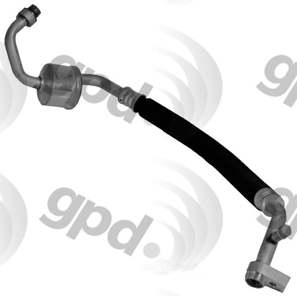 A/C Refrigerant Suction Hose Fits select: 2015-2016,2018-2019 FORD F150