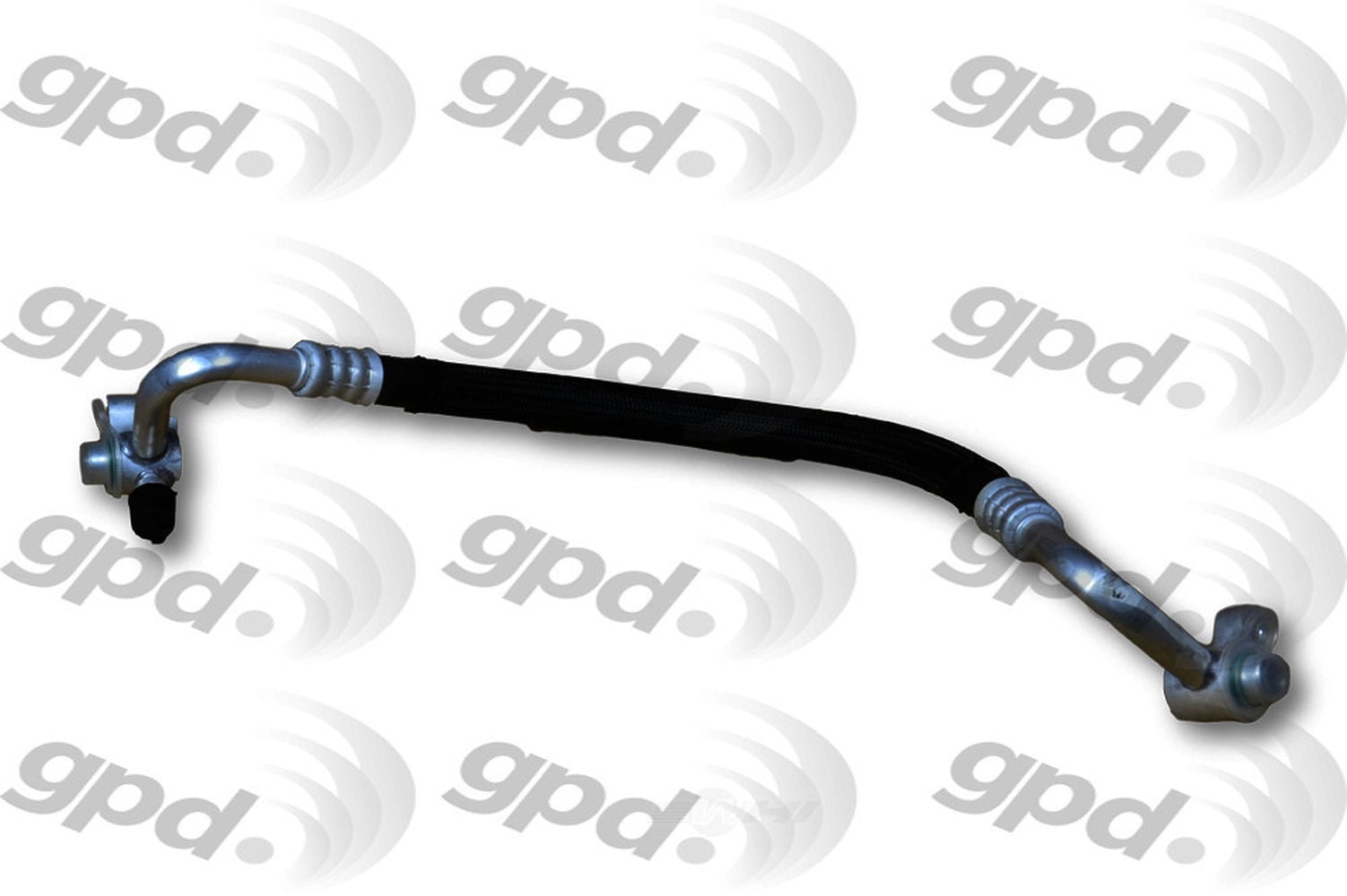 A/C Refrigerant Suction Hose Fits select: 2015-2017 DODGE CHARGER, 2016-2017 CHRYSLER 300