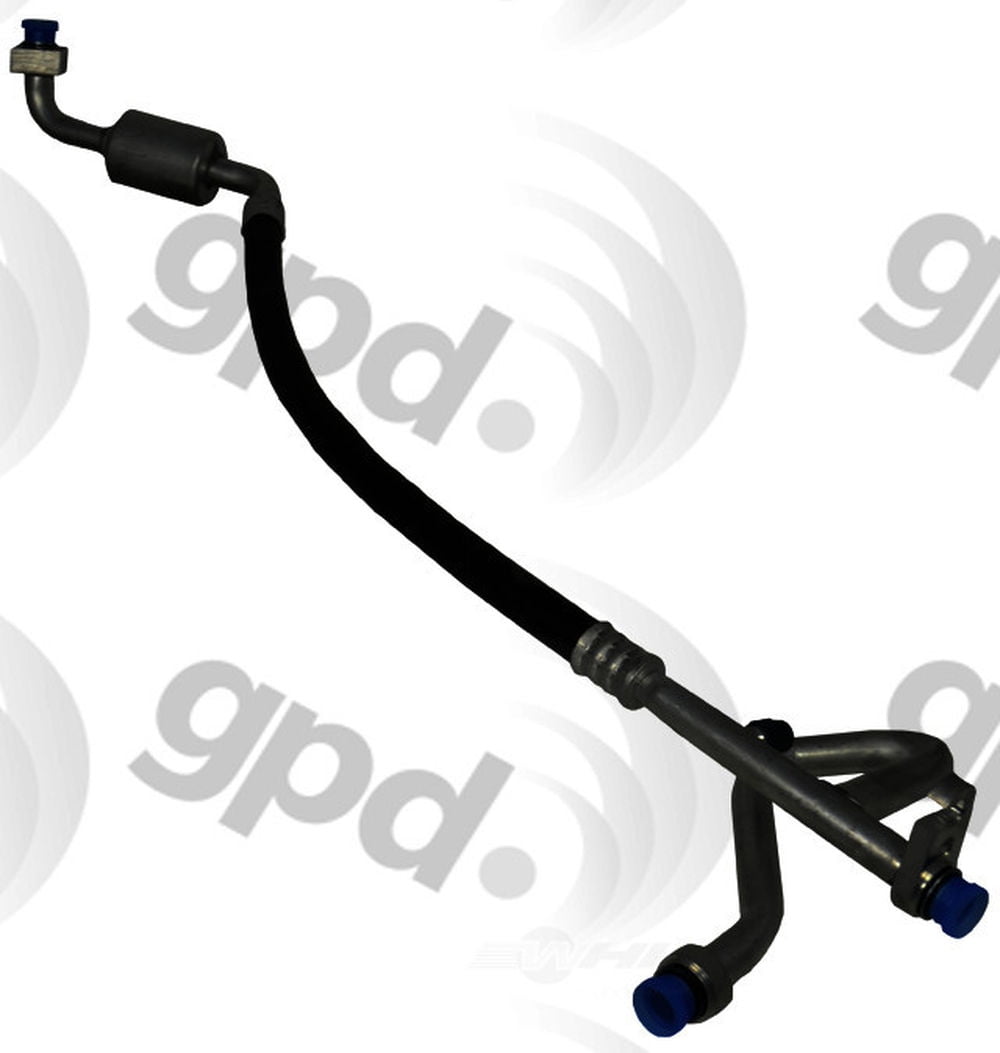 A/C Refrigerant Suction Hose Fits select: 2015-2018 CHEVROLET TAHOE, 2015-2020 CHEVROLET SUBURBAN