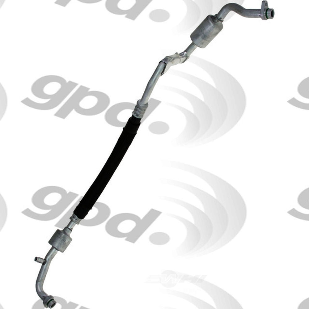 A/C Refrigerant Suction Hose Fits select: 2015-2018 NISSAN ALTIMA
