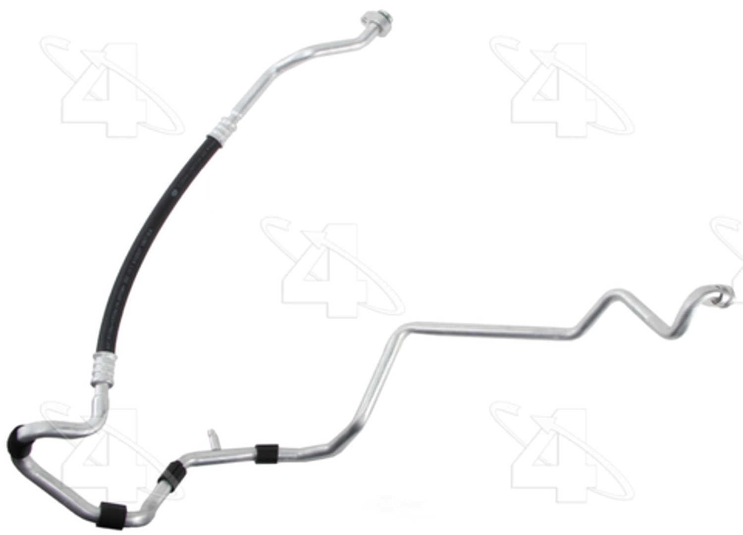 Murray Climate Control 66707 A/c Refrigerant Suction Hose
