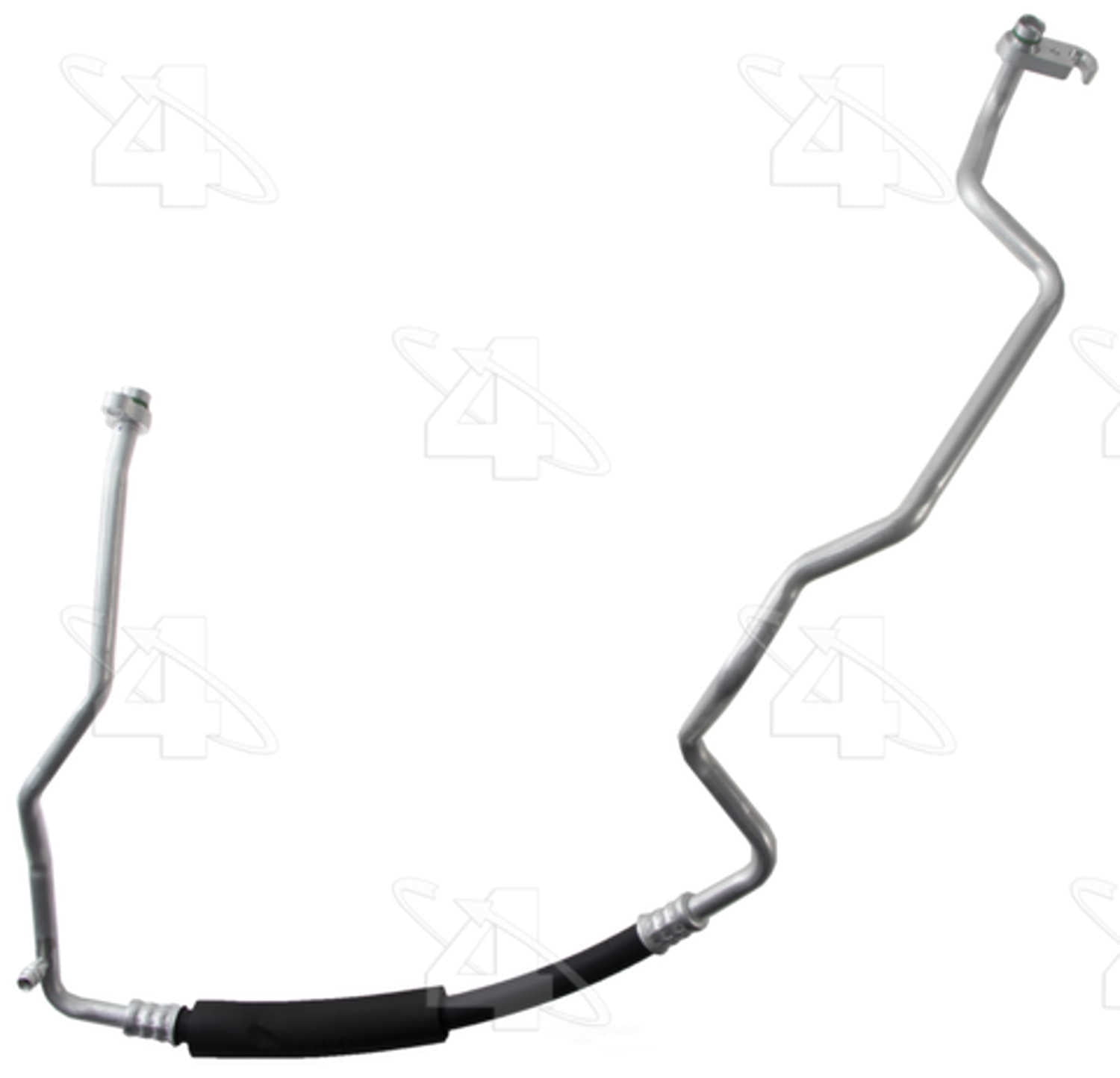 Murray Climate Control 66736 A/c Refrigerant Suction Hose