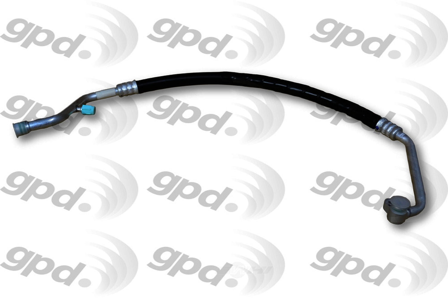 A/C Refrigerant Suction Hose
