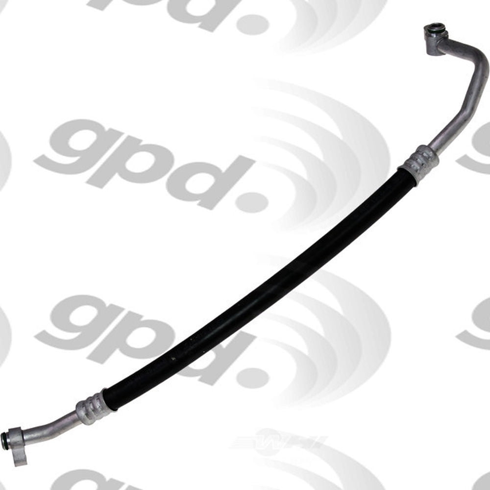 A/C Refrigerant Suction Hose