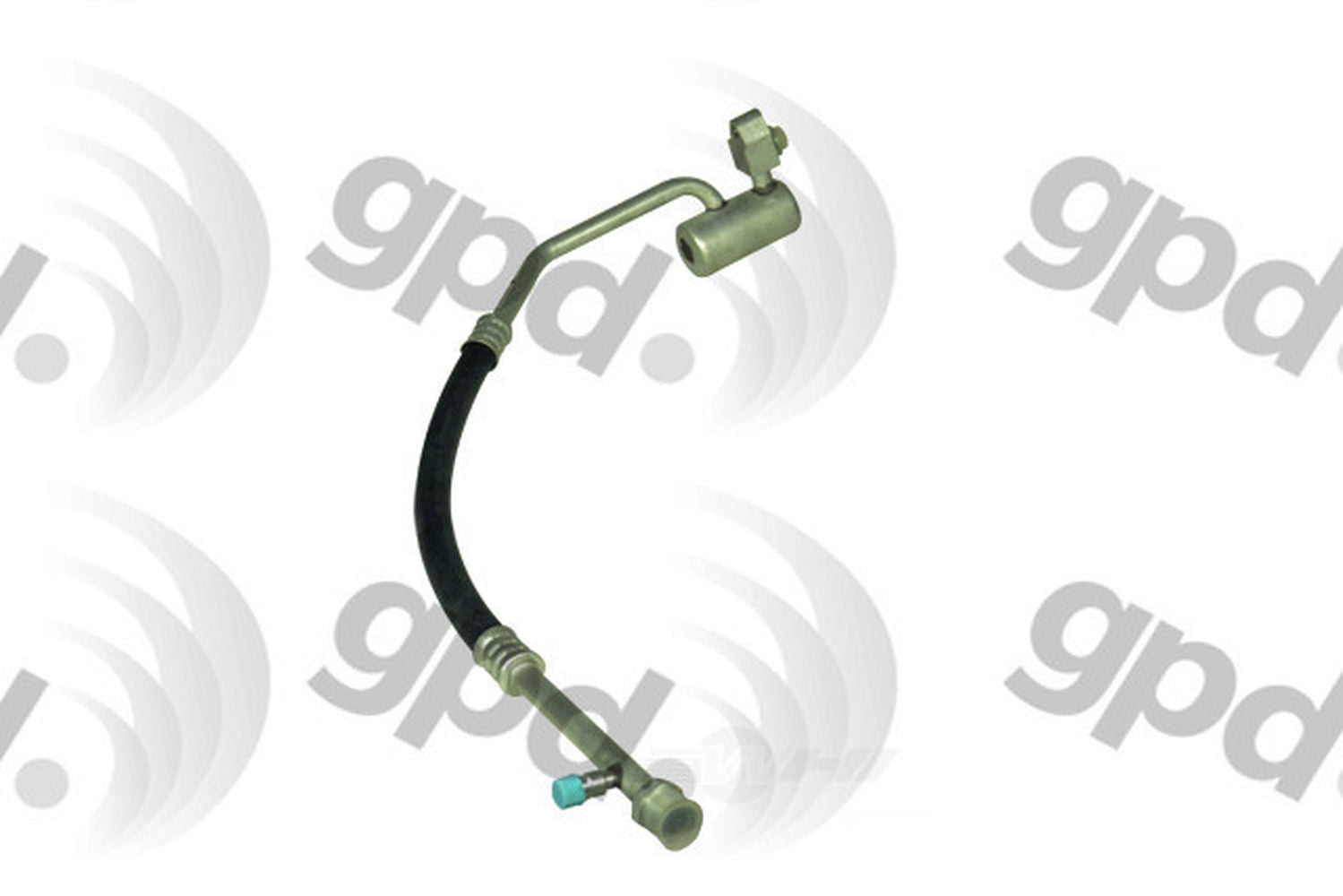 A/C Refrigerant Suction Hose