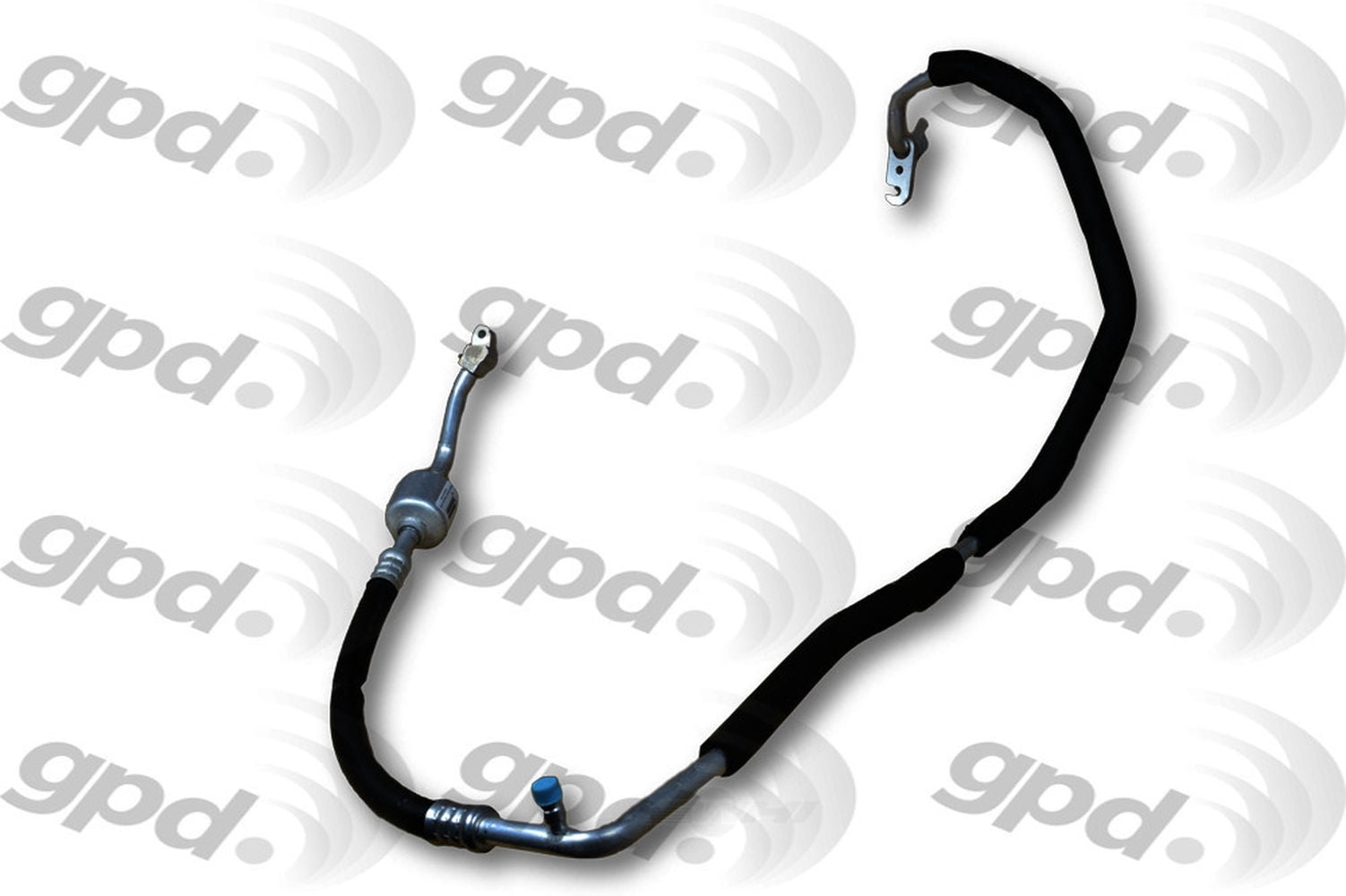 A/C Refrigerant Suction Hose