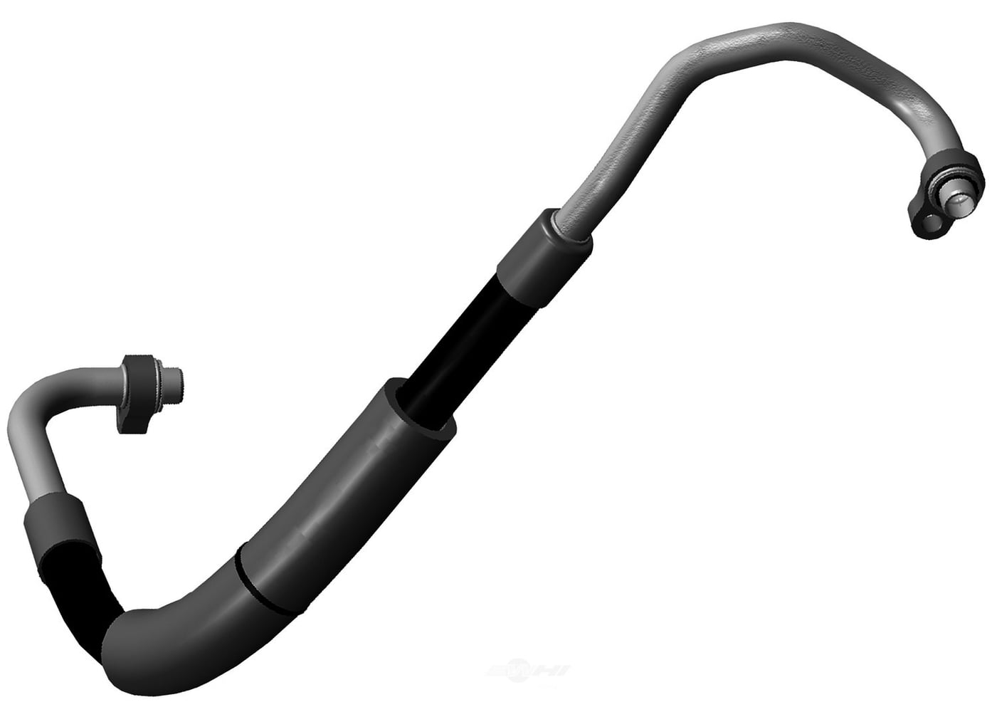 A/C Refrigerant Suction Hose