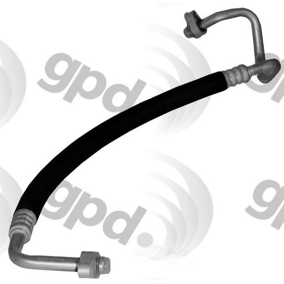A/C Refrigerant Suction Hose