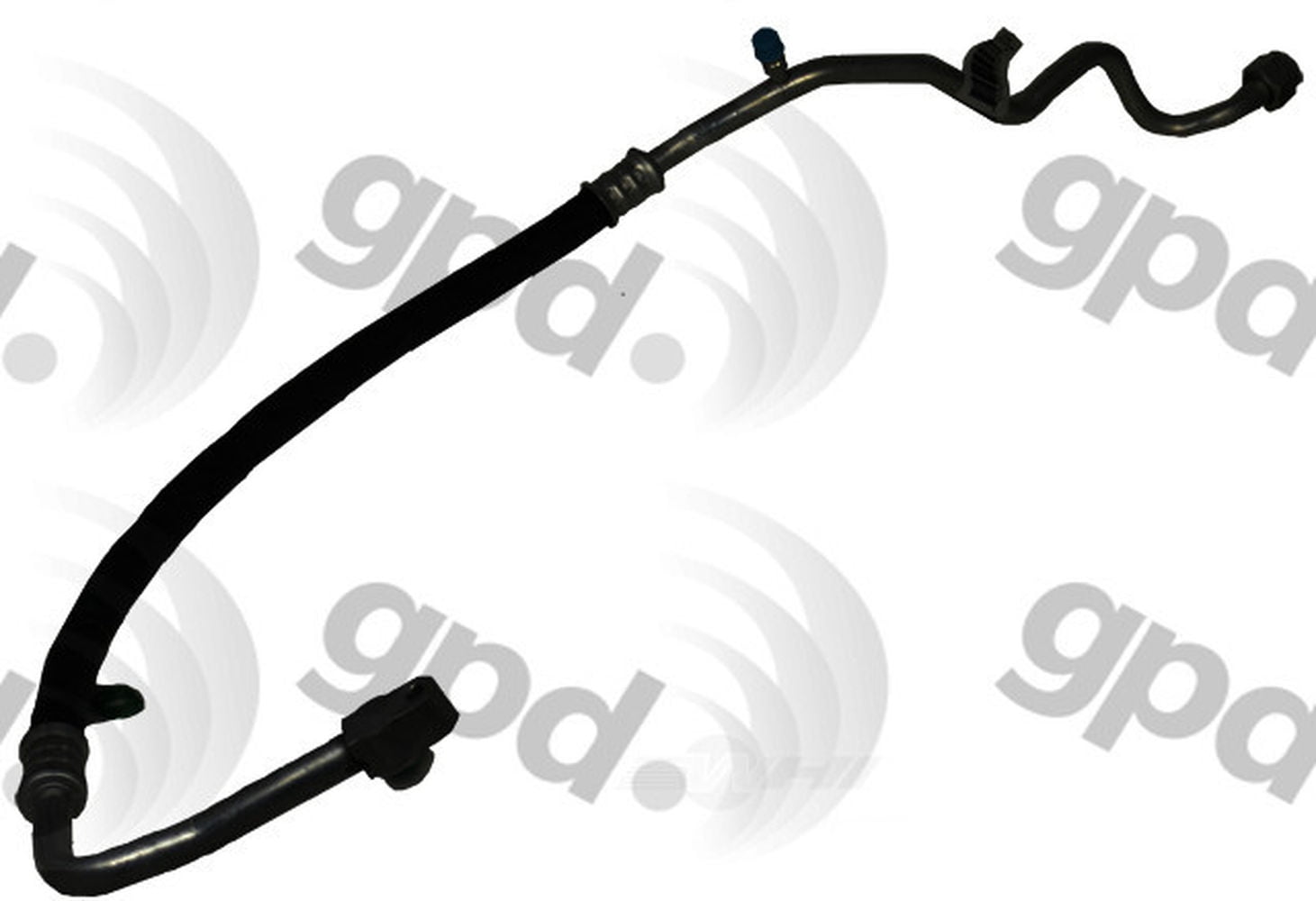 A/C Refrigerant Suction Hose