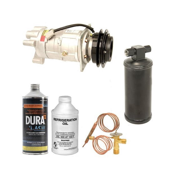 A/C Replacement Kit - Compatible with 1966 - 1967 Buick Riviera 7.0L V8
