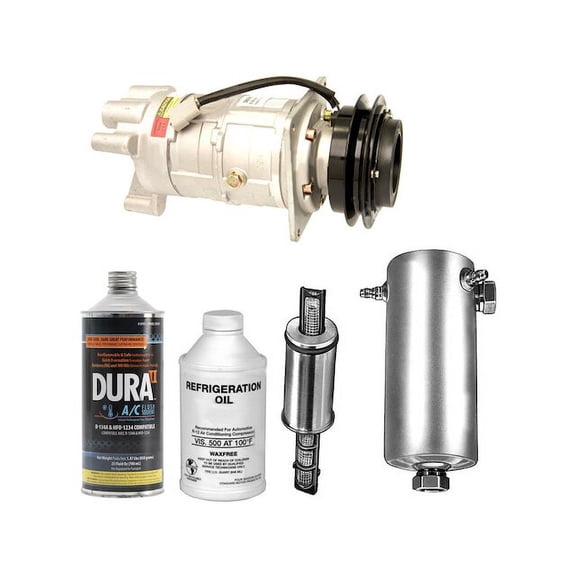 A/C Replacement Kit - Compatible with 1973 - 1974 Chevy C10 Pickup
