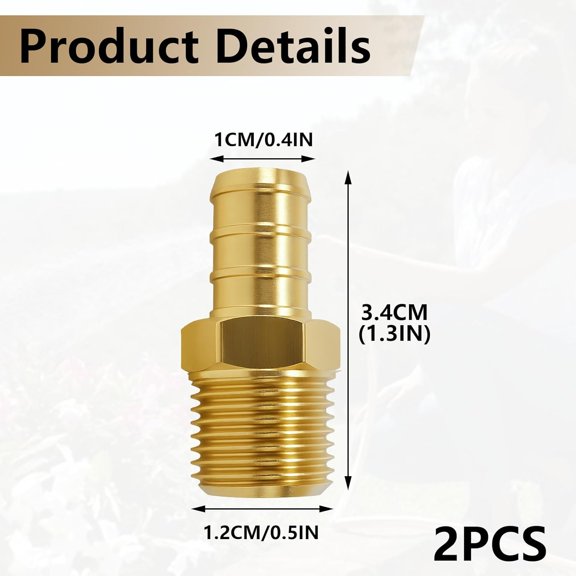 A/C Retrofit Valve Kit, Retrofit Valve with Dust Cap Convert, BPV31 Bullet Piercing Tap Valve Line Tap Valve Kit, Fits for HVAC Refrigerant System R12 R22 R502 R134A