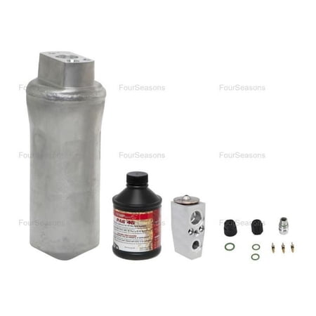 A/C SERVICE KITS Fits select: 2004-2012 CHEVROLET COLORADO, 2004-2012 GMC CANYON