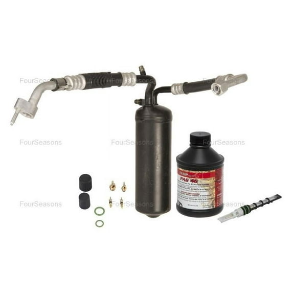 A/C SERVICE KITS Fits select: 2007-2019 FORD ECONOLINE
