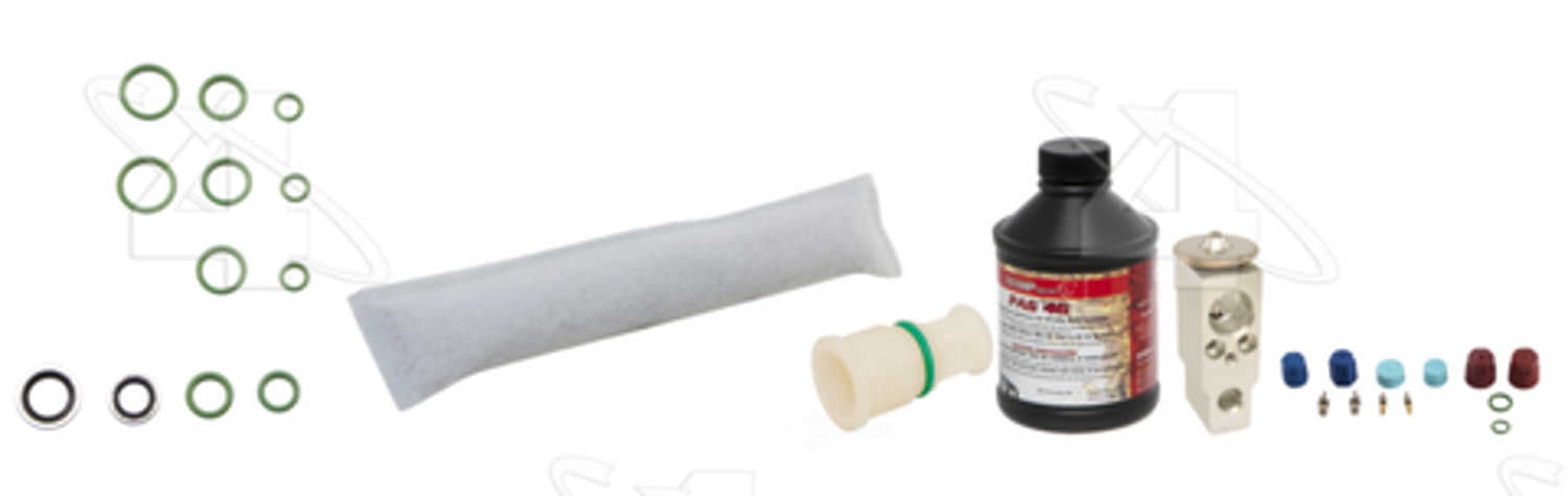 A/C SERVICE KITS Fits select: 2010-2014 TOYOTA 4RUNNER