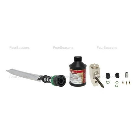 A/C SERVICE KITS Fits select: 2011-2015 CHEVROLET CRUZE, 2013-2015 CHEVROLET MALIBU