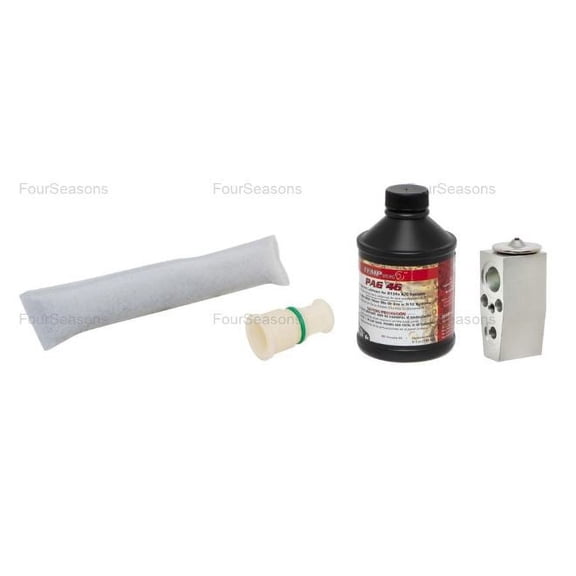 A/C SERVICE KITS Fits select: 2012 DODGE RAM 1500, 2013-2018 RAM 2500