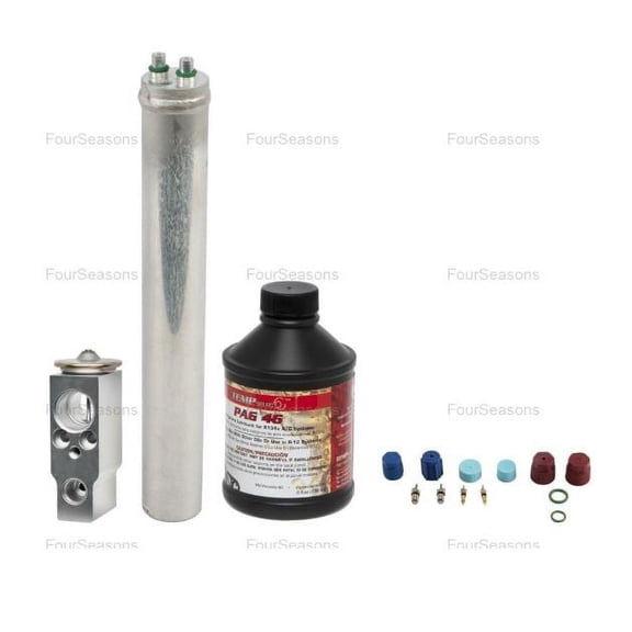 A/C SERVICE KITS Fits select: 2012 HONDA CIVIC