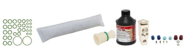 A/C SERVICE KITS Fits select: 2013 HONDA CIVIC, 2014 HONDA ACCORD