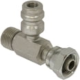 thumbnail image 1 of A/C SERVICE VALVE; 8-8 O-RING; WITH SERVICE PORT, 1 of 1
