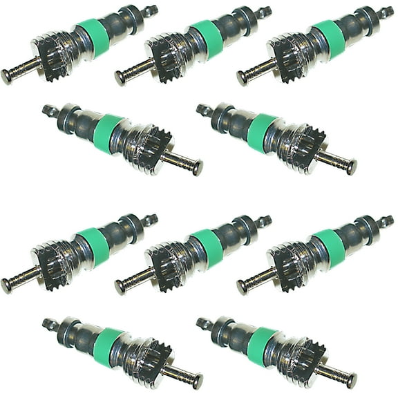 A/C SERVICE VALVE; SCHRADER CORE; LOW PRESSURE; R12